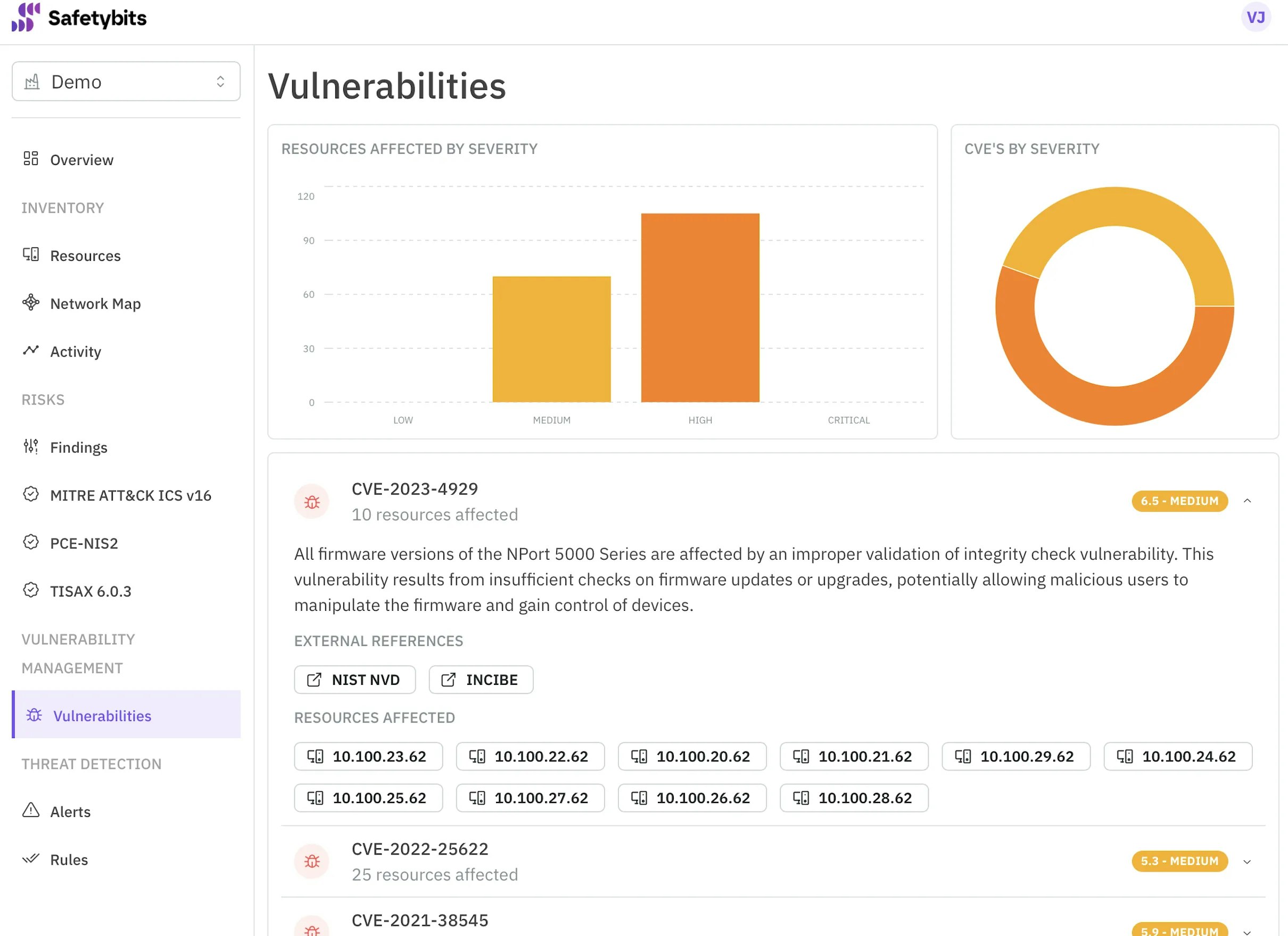 Plateforme OTSP de sécurité media 4