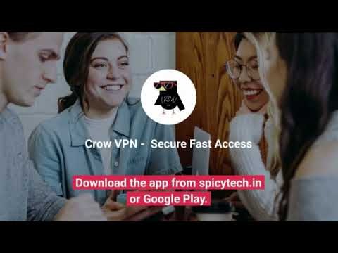 Croww VPN - Secure Fast Access gallery image