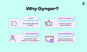 Gynger gallery image