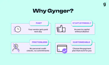 Gynger gallery image