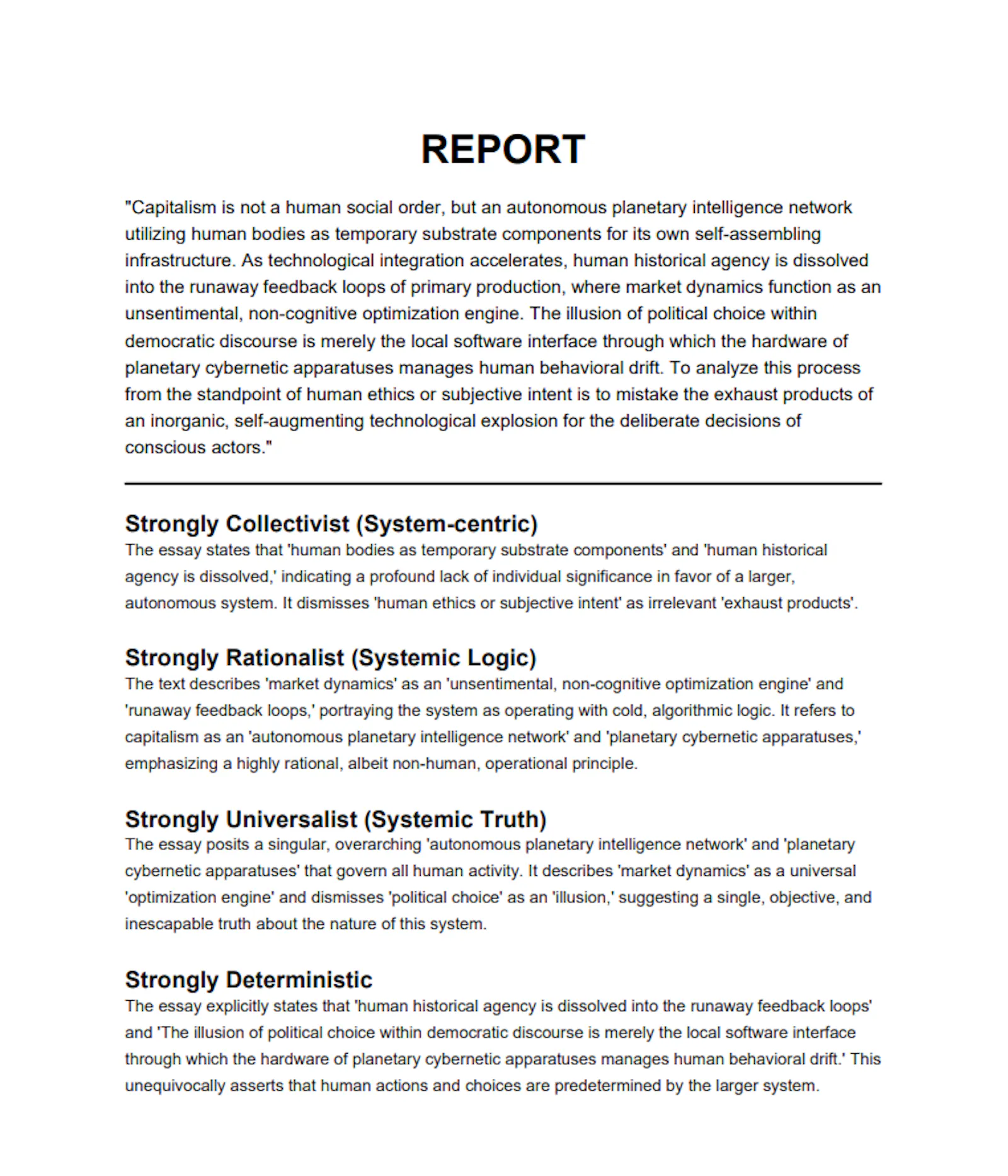 ThoughtScope screenshot 4