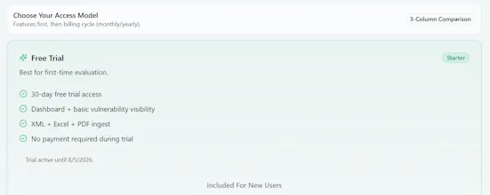 VulnMapper : SAP Vulnerability Mapping gallery image
