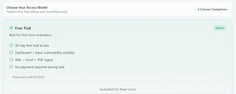 VulnMapper : SAP Vulnerability Mapping  screenshot 11