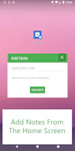 Notes in Notification gallery image
