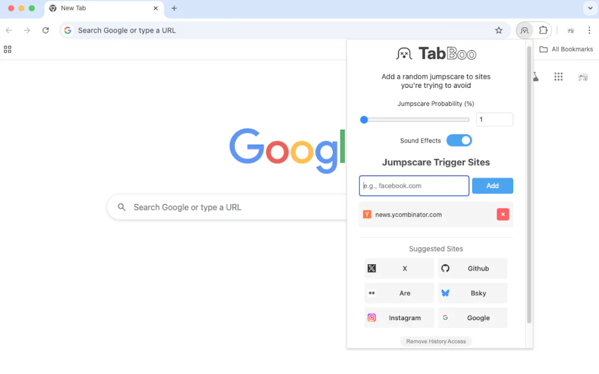 TabBoo
