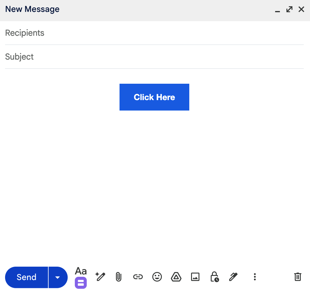 Gmail Button Inserter gallery image