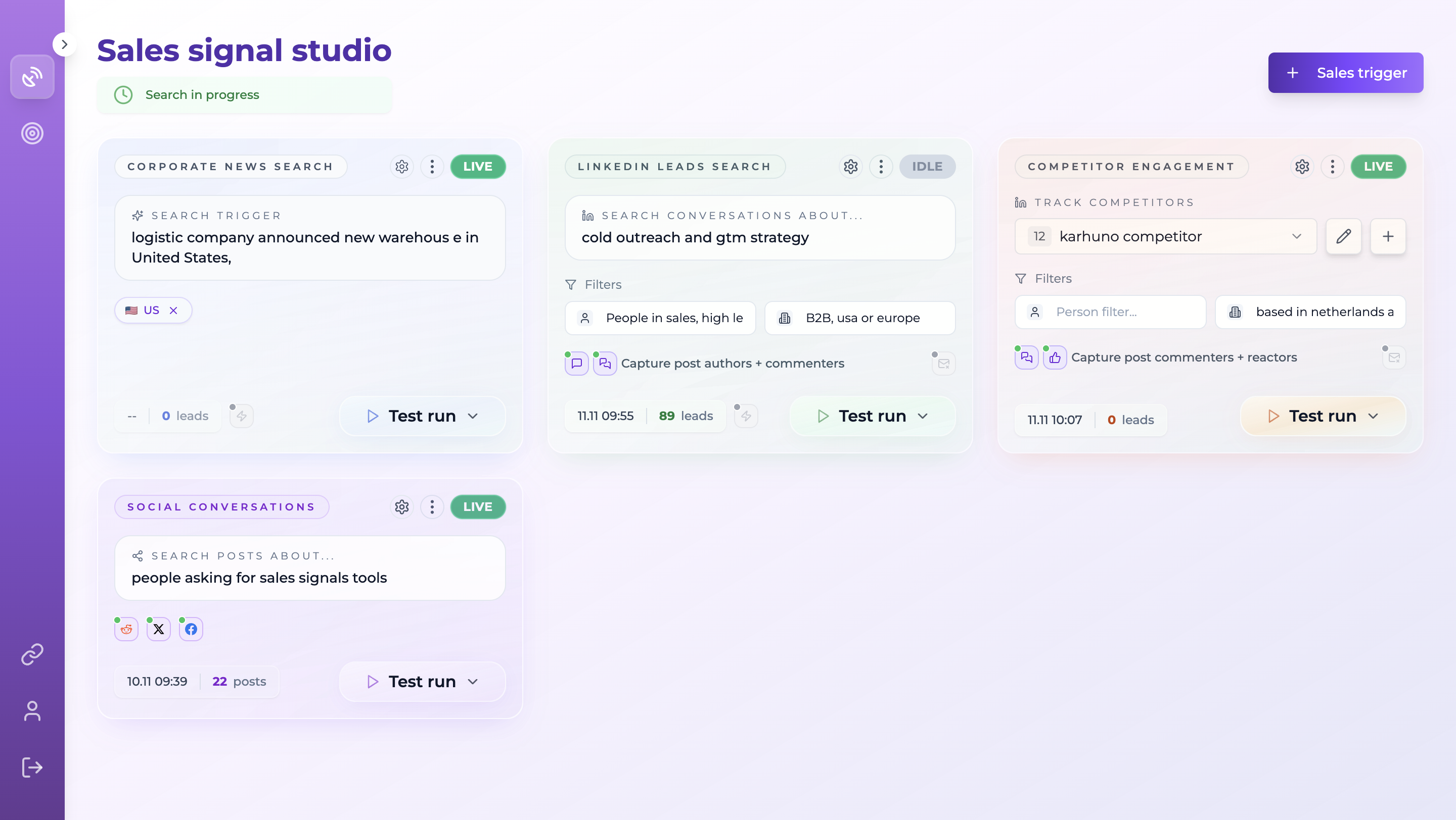 Karhuno AI 2.0 - Screenshot 3 preview