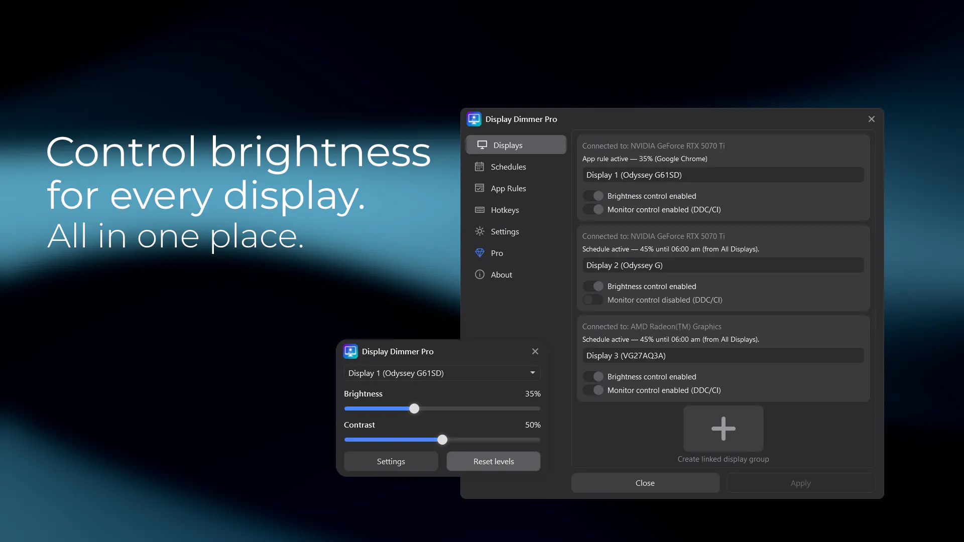 Display Dimmer gallery image