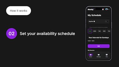 Meetty gallery image