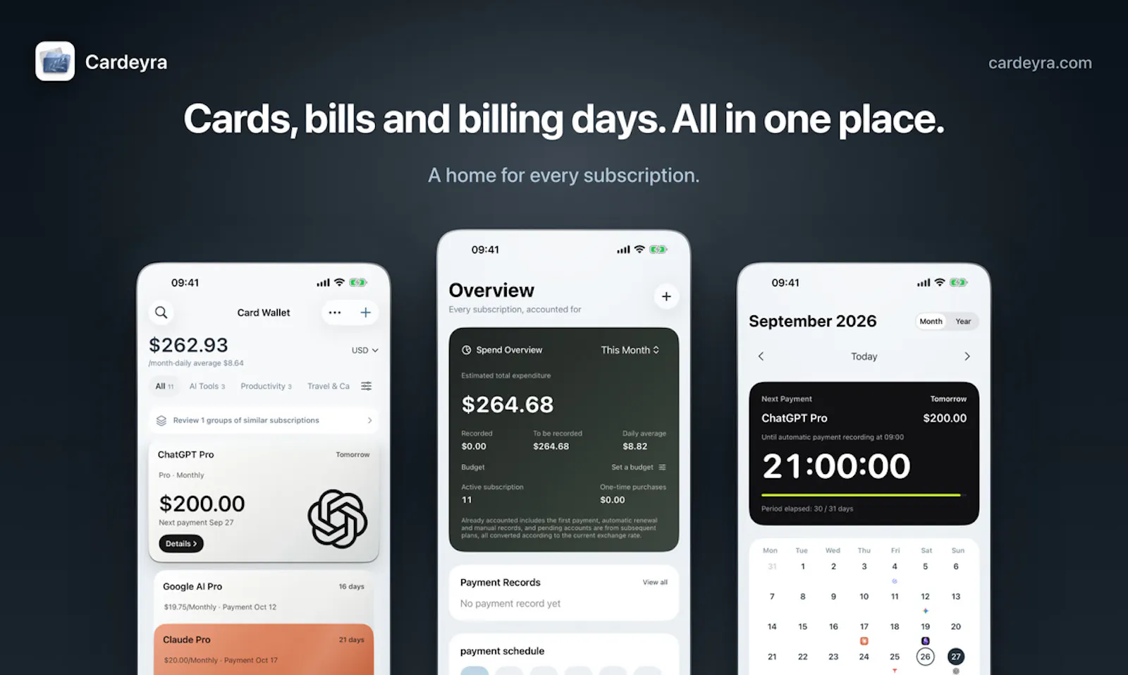 Cardeyra screenshot 6