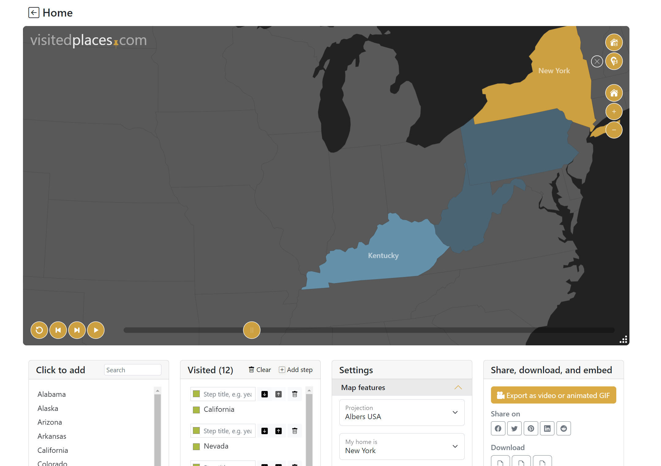 Visitedplaces.com - mapas interactivos media 5