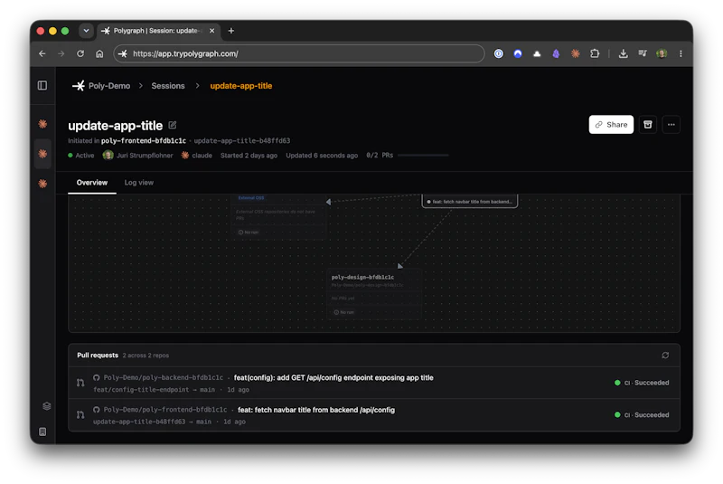 Polygraph screenshot 12