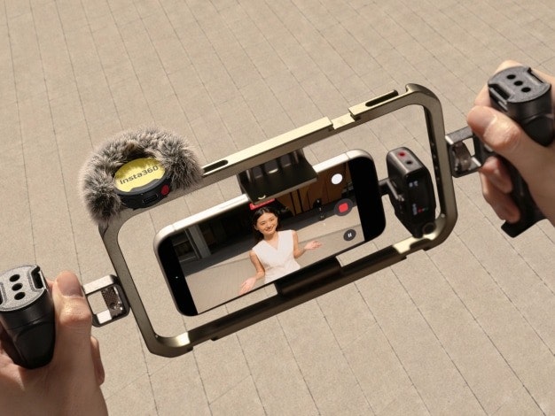 Insta360 Mic Pro gallery image