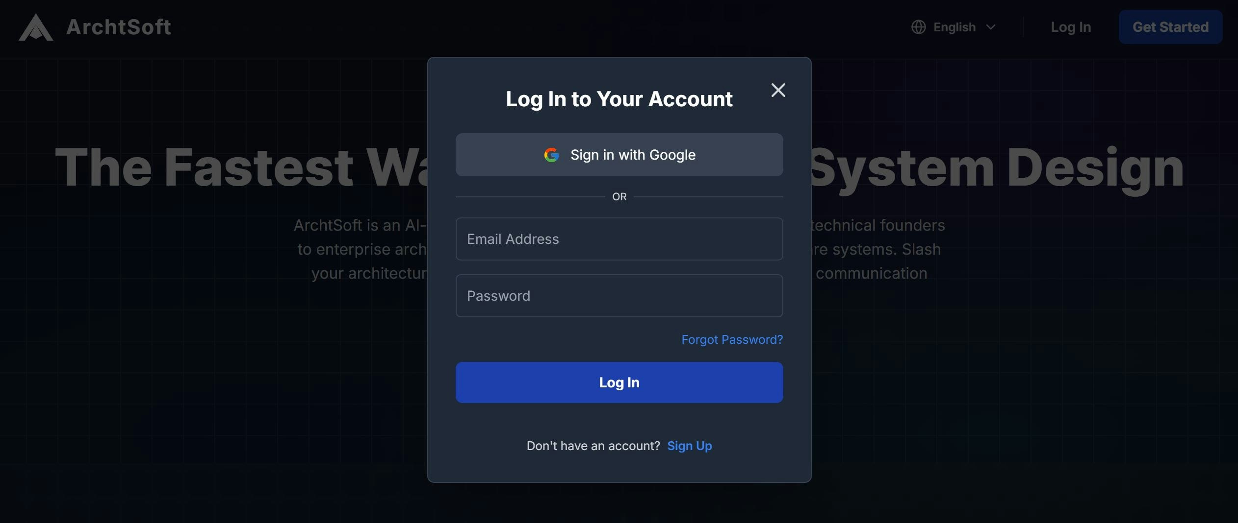 ArchtSoft: AI Architecture Builder gallery image