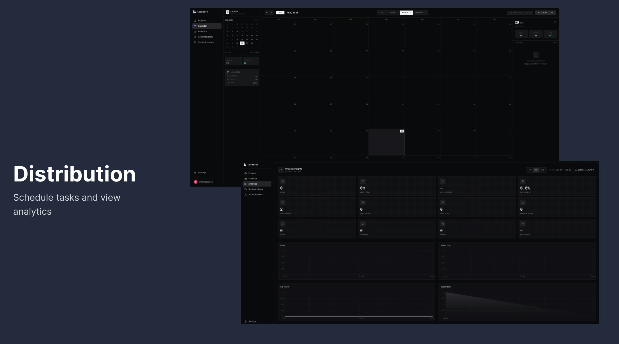 Loopdesk gallery image