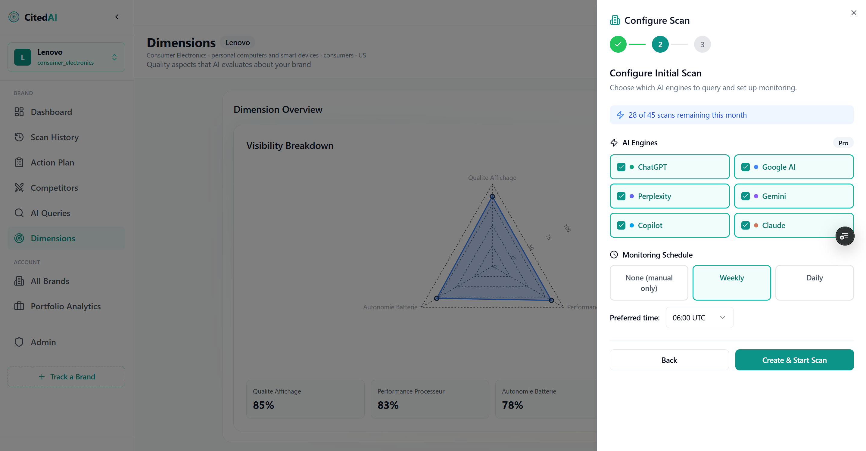 citedai launch gallery image