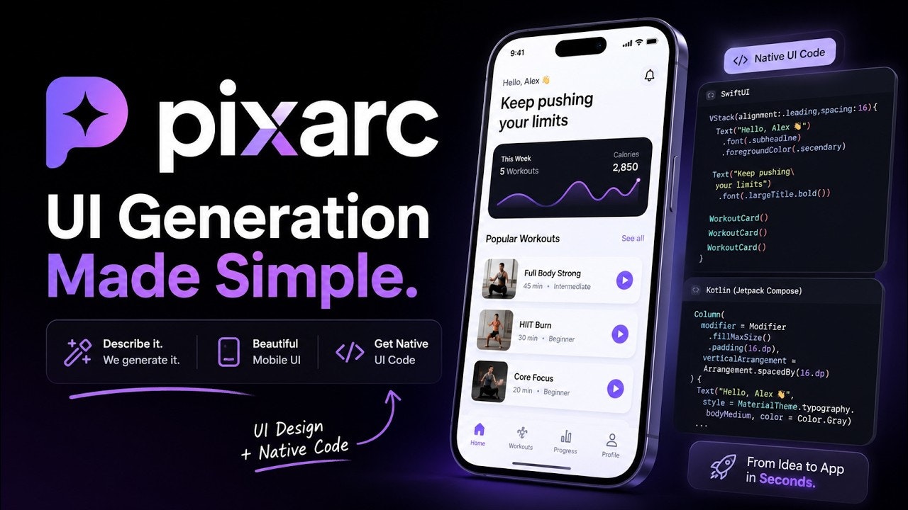 Pixarc gallery image