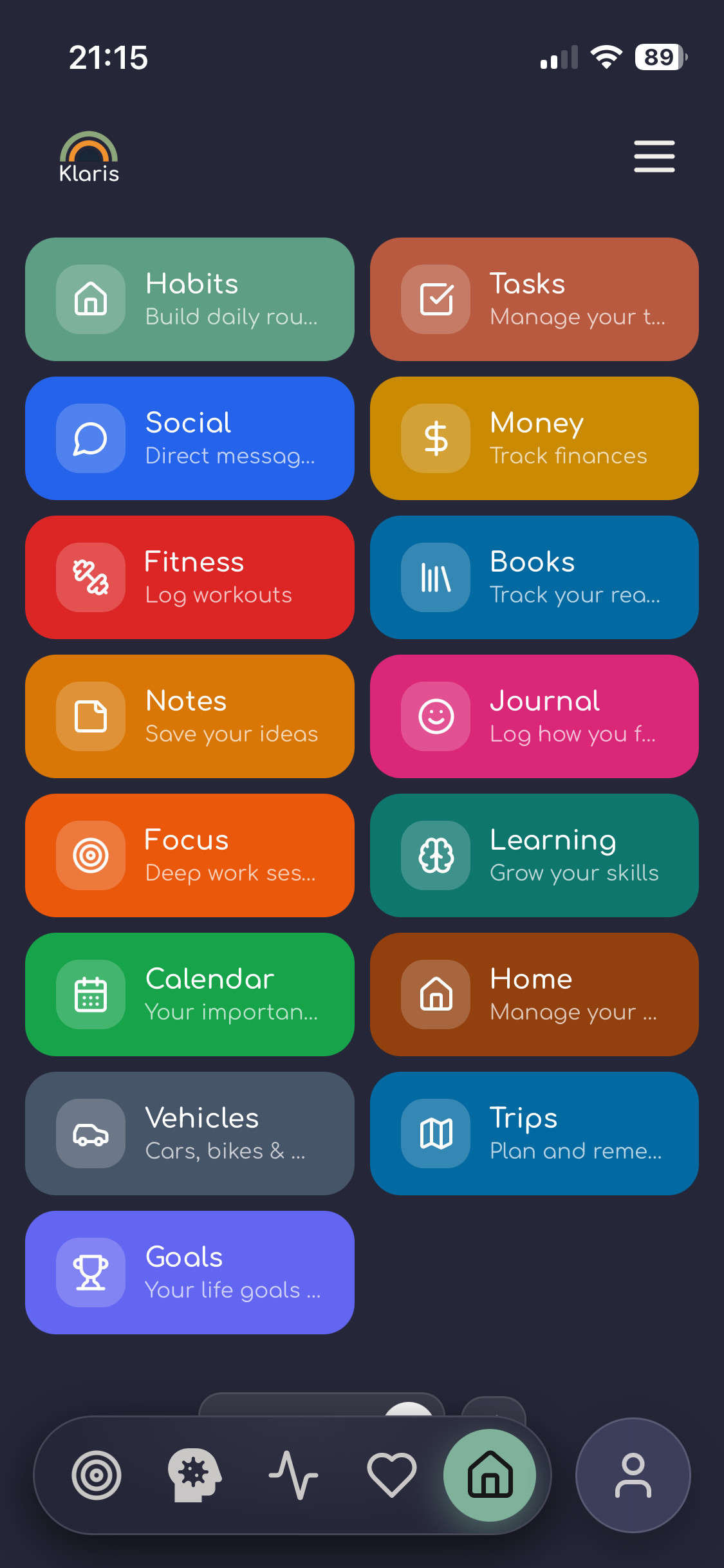 Klaris gallery image