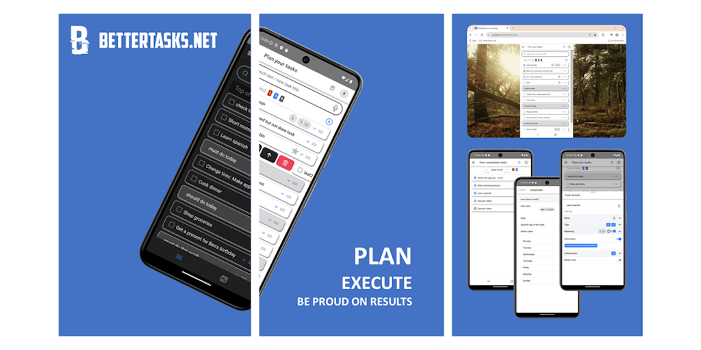Welcome to bettertasks.net