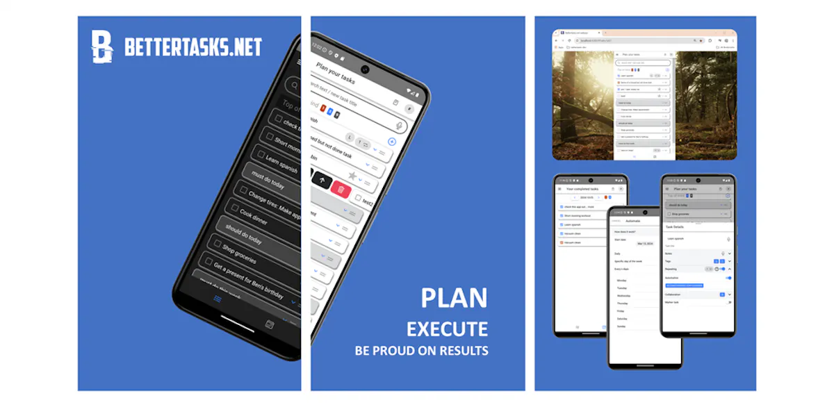 Welcome to bettertasks.net