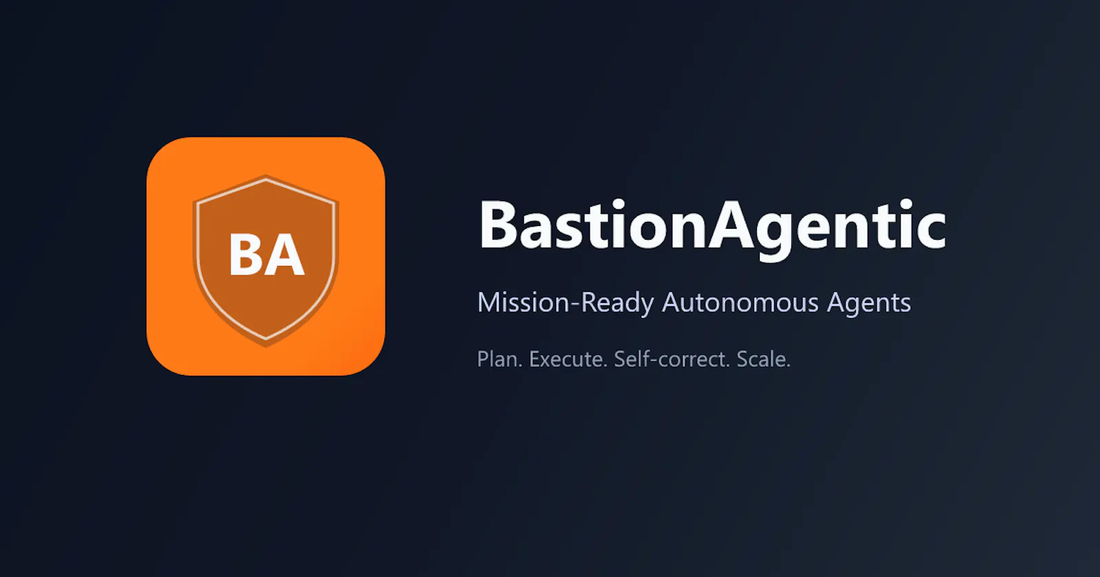 BastionAgentic screenshot 1