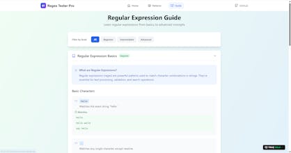 Regex Tester Pro gallery image