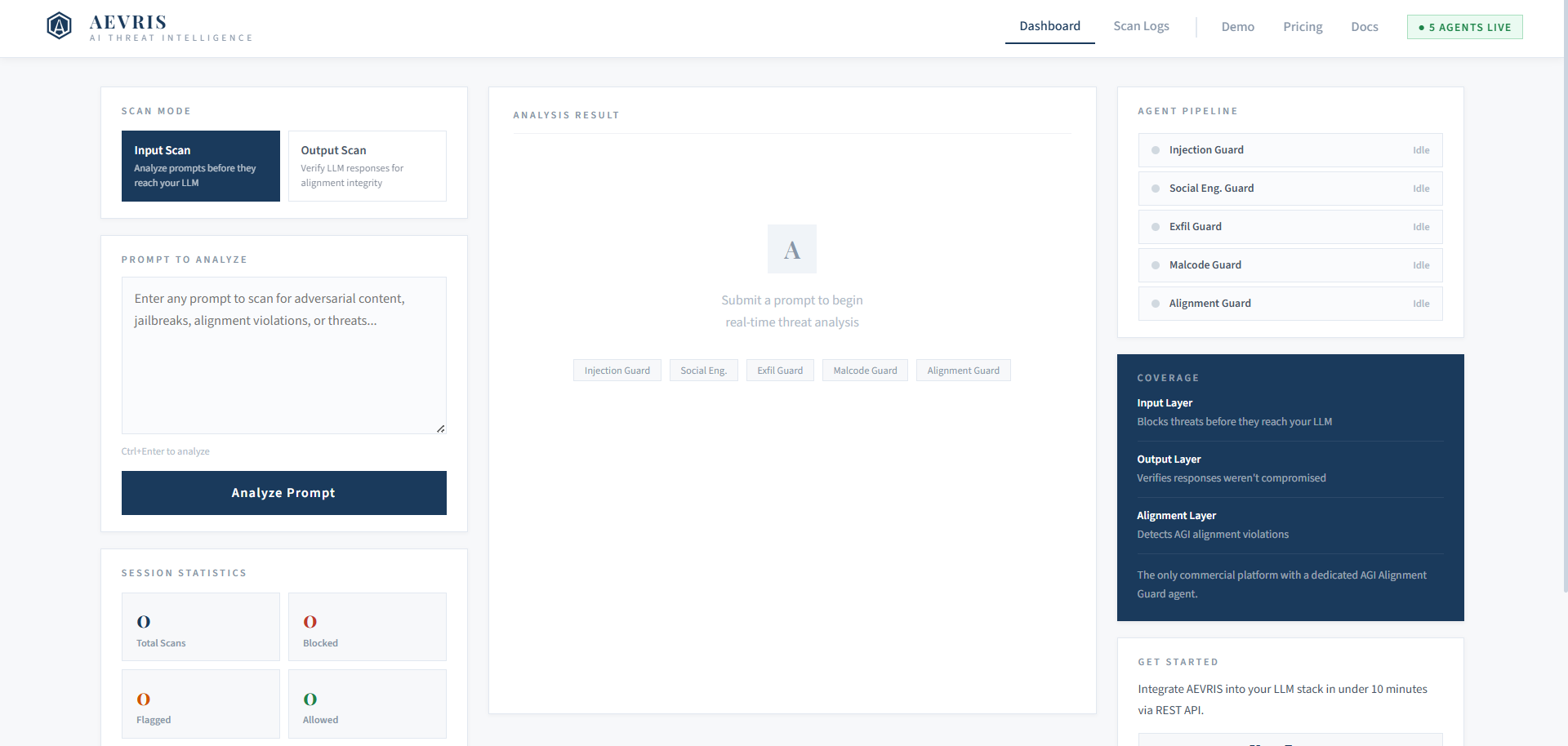 AEVRIS gallery image