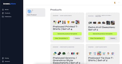 60sec.store: AI Landing Pages 4 Shopify gallery image