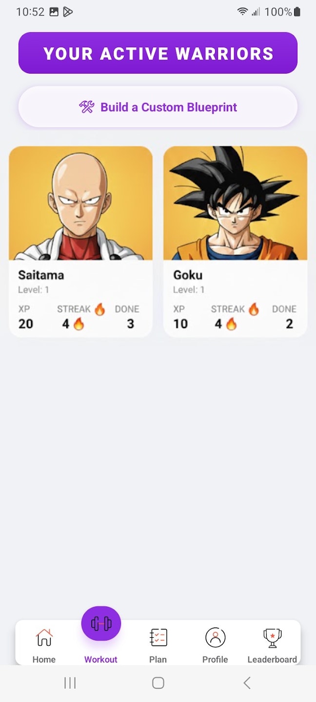 AniTrain - Screenshot 4 showing product features and functionality