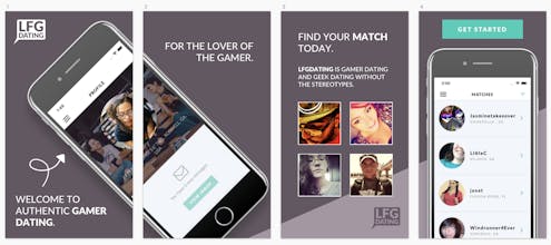LFGdating - Gamer Dating Platform gallery image