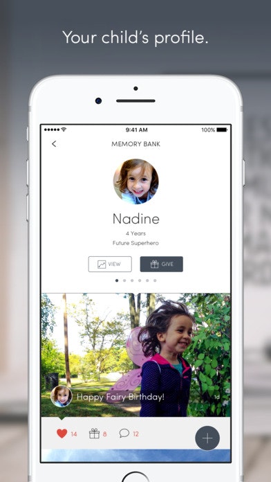 Kidfund Image