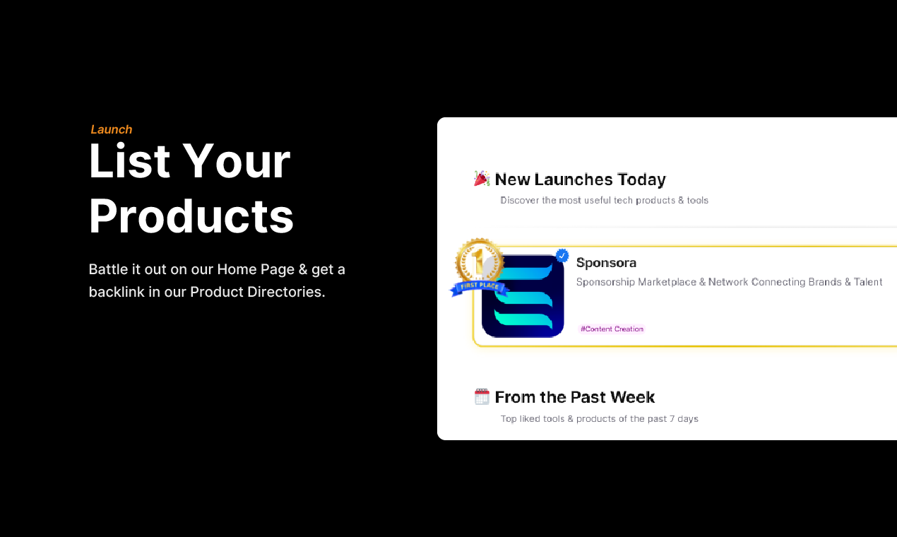 Média Batailles d'outils - Plateforme de découverte de lancement de produits et communauté de fabricants 3