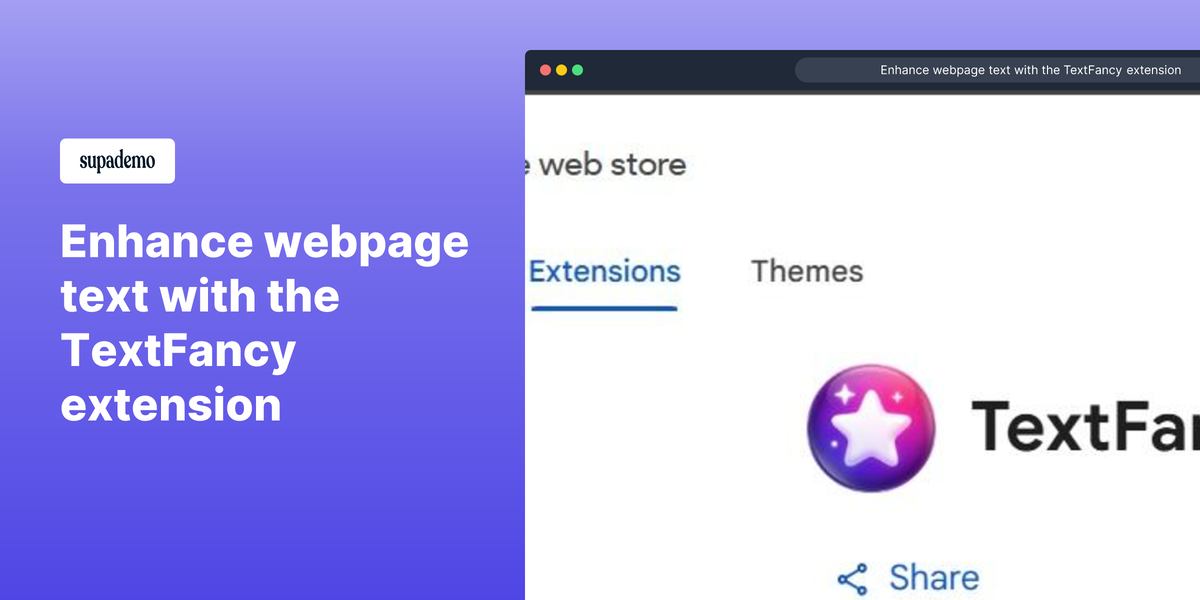 TextFancy gallery image