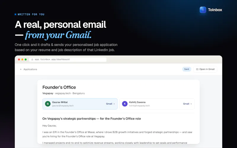 ToInbox screenshot 5