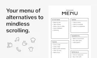 Dopamine Menu Builder