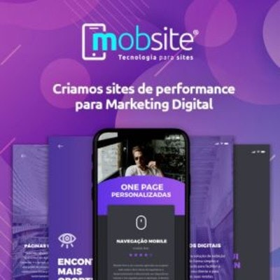 Mobsite - Site para o Google com SEO