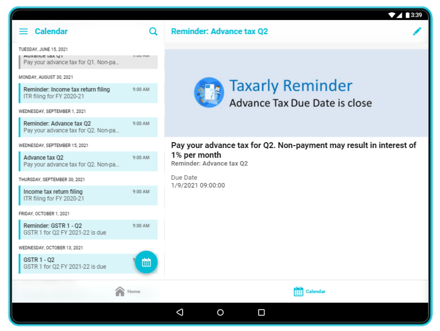 Taxarly gallery image