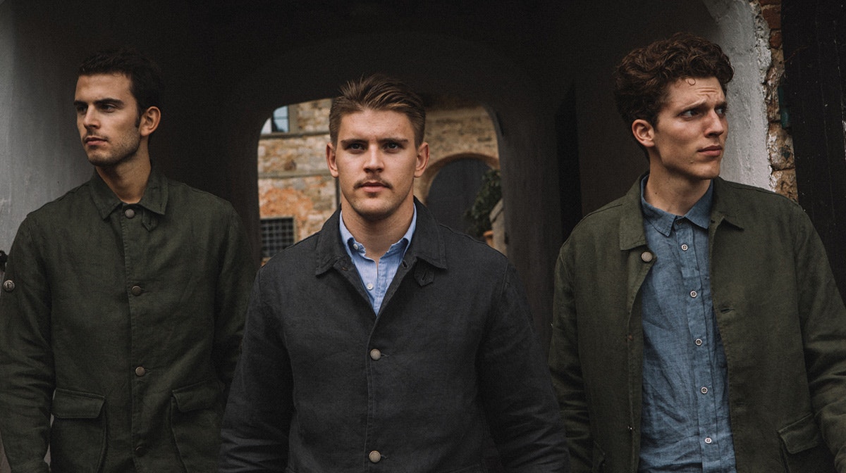 Luxurious Hemp Jacket (Kickstarter) gallery image