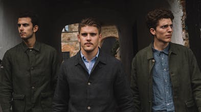 Luxurious Hemp Jacket (Kickstarter) gallery image