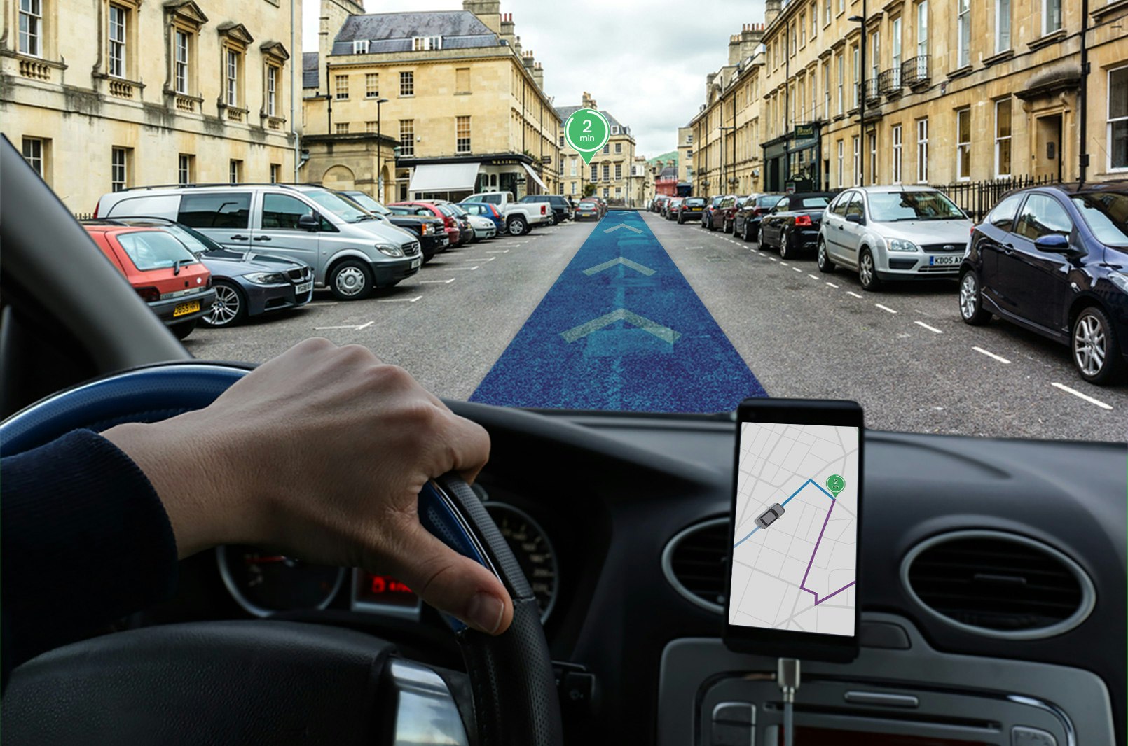 Parknav gallery image