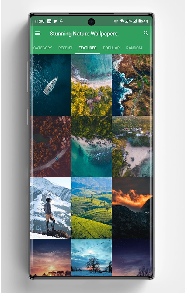 Stunning Nature Wallpapers 2020 gallery image