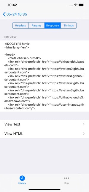 HTTP Catcher gallery image