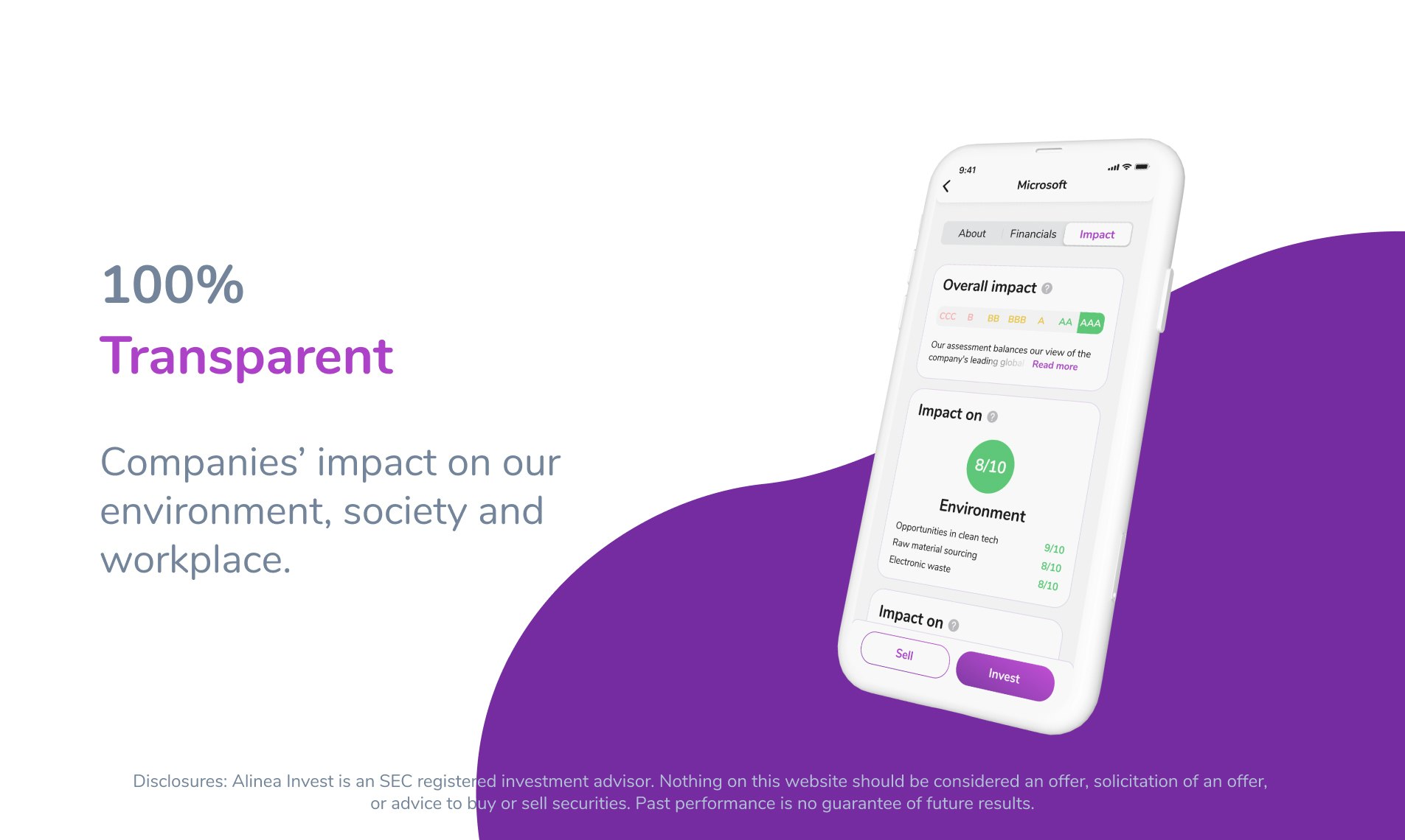 Alinea gallery image