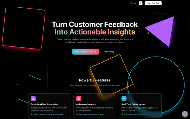 Taskade Genesis - Screenshot 2 preview