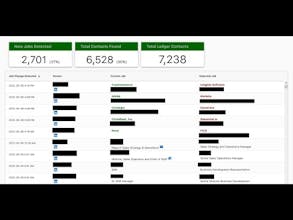 Live Data CRM Clean gallery image