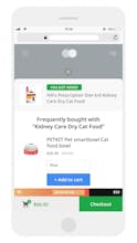 Boost Upsell gallery image