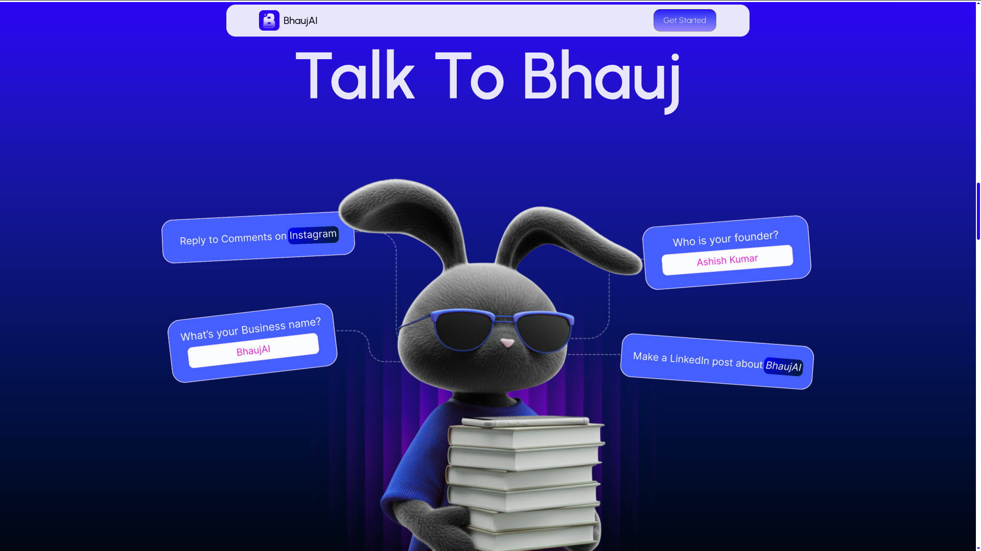 BhaujAI gallery image