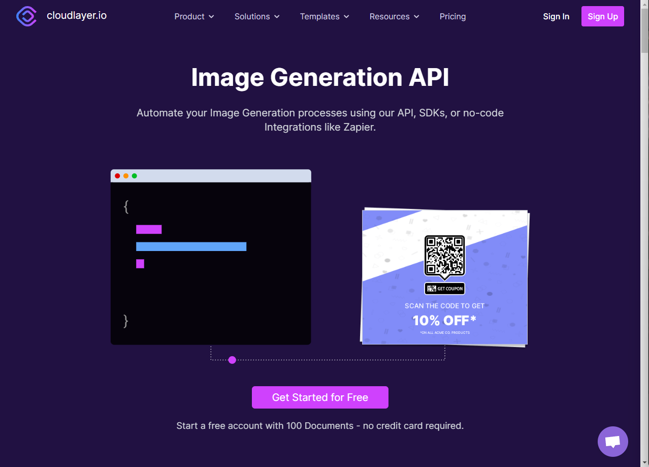 cloudlayer.io gallery image