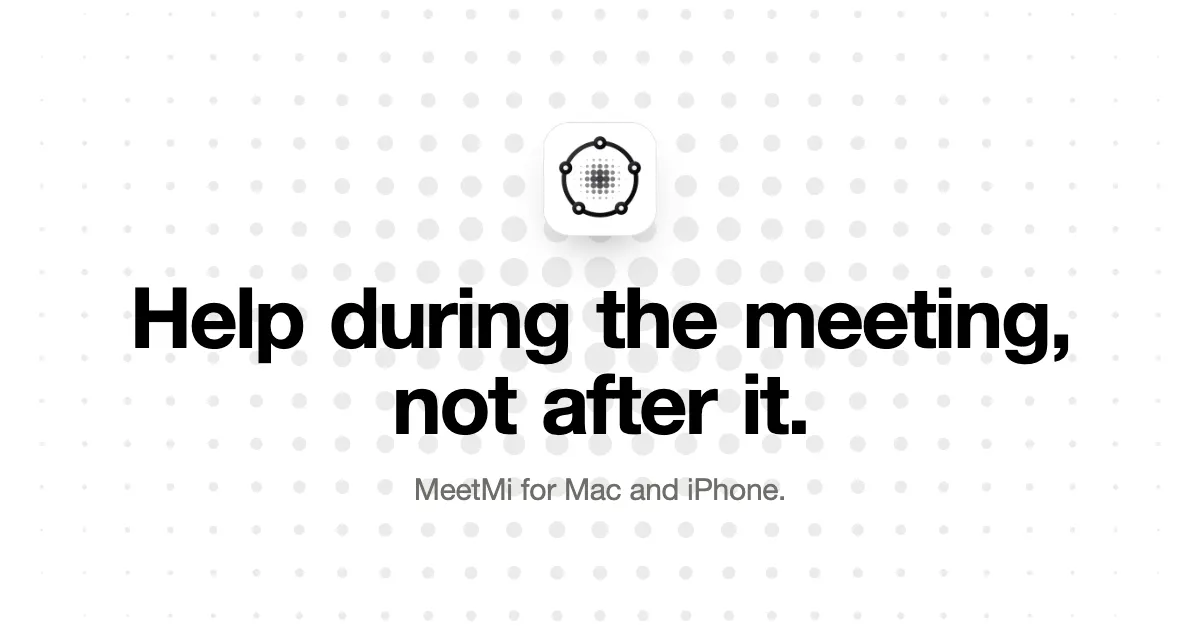 MeetMi gallery image