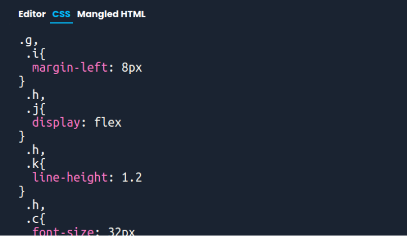 وسائط Stylify CSS 6